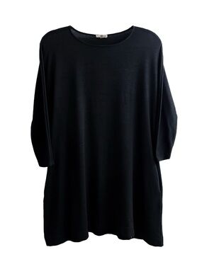 🖤 Aritzia Wilfred Free Long Sleeve Dress 🖤